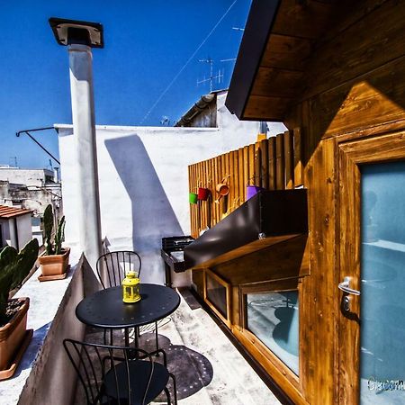 Beatrice Rooms Conversano Ngoại thất bức ảnh