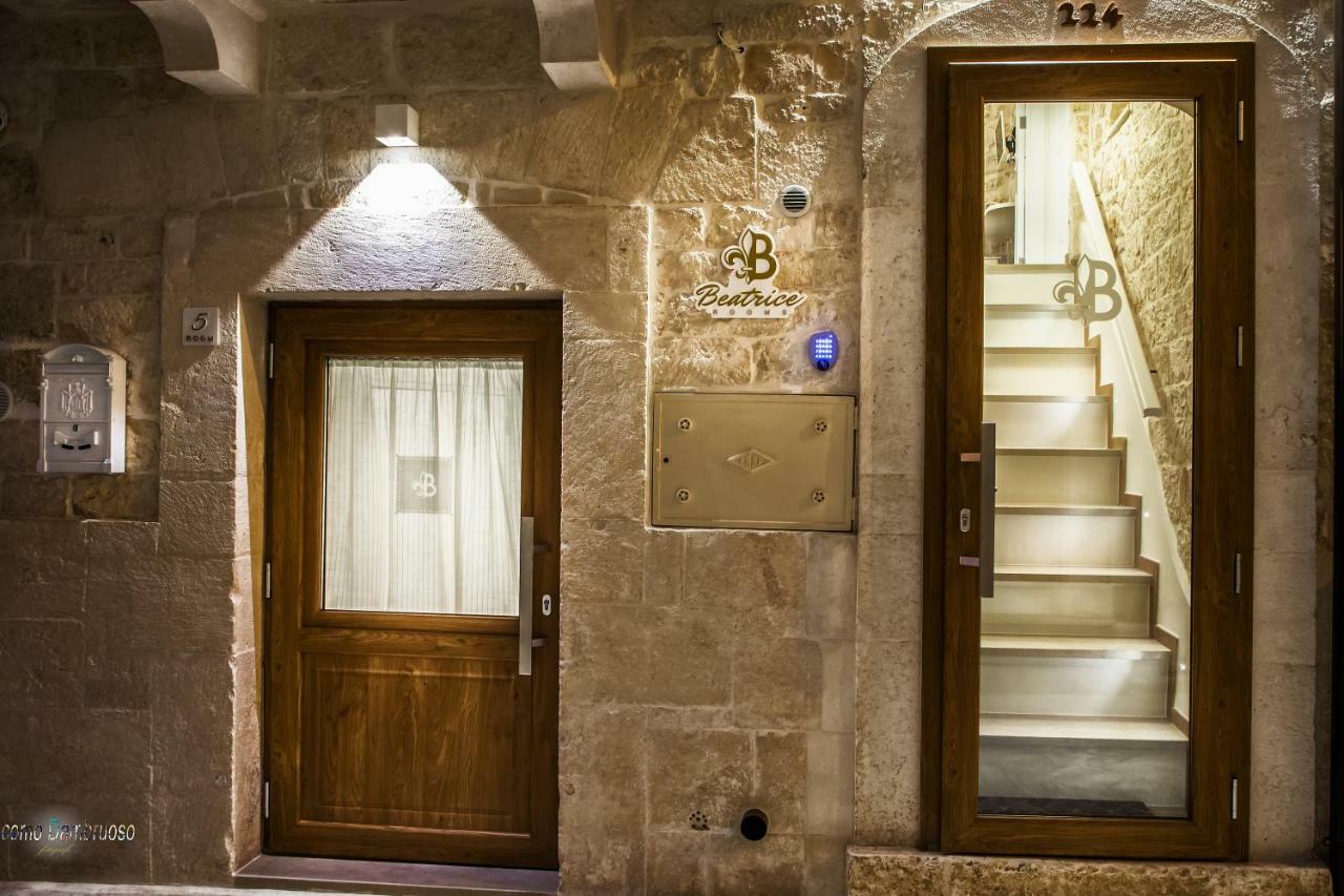 Beatrice Rooms Conversano Ngoại thất bức ảnh