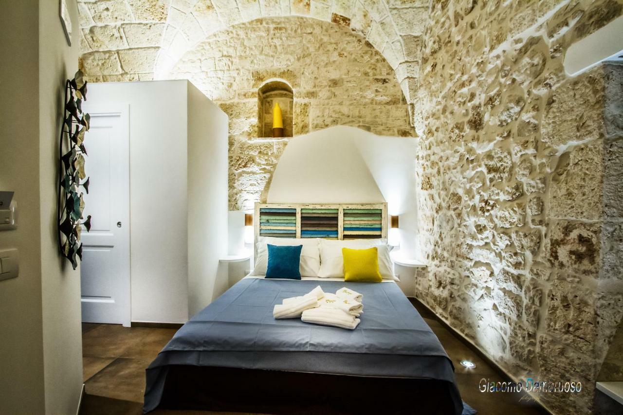 Beatrice Rooms Conversano Ngoại thất bức ảnh