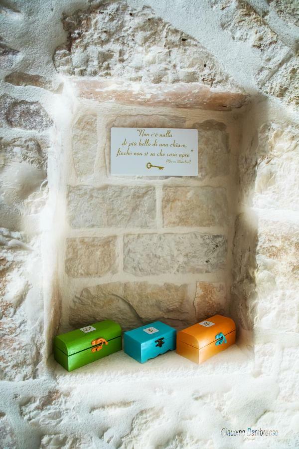 Beatrice Rooms Conversano Ngoại thất bức ảnh