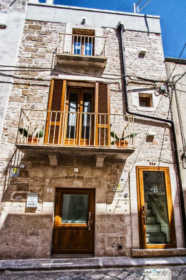Beatrice Rooms Conversano Ngoại thất bức ảnh