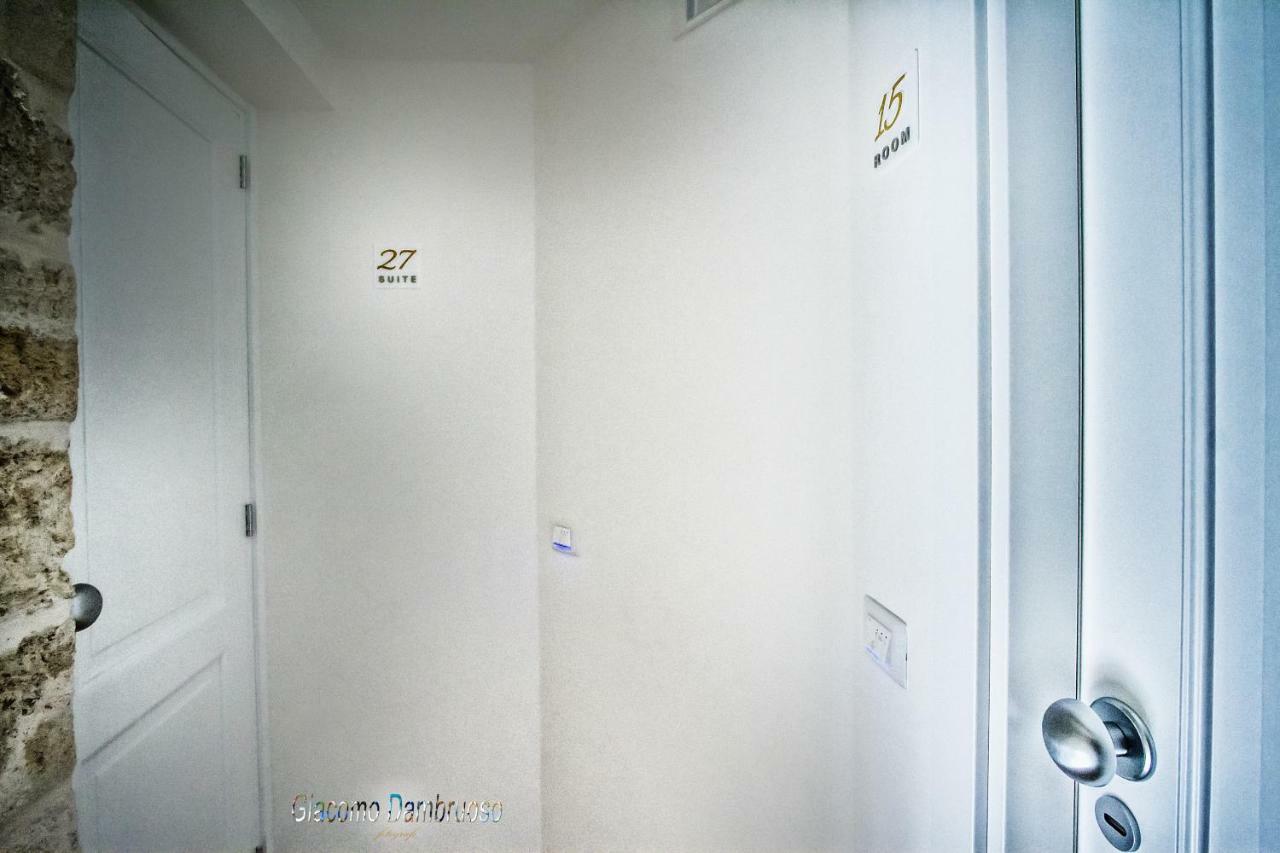Beatrice Rooms Conversano Ngoại thất bức ảnh